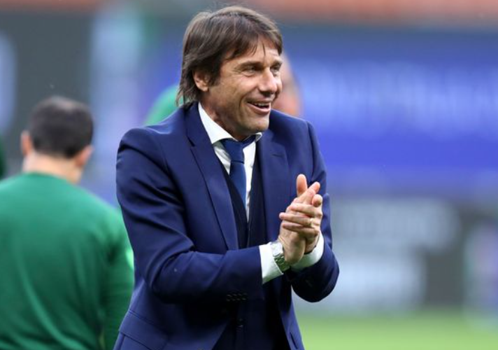  热刺主帅孔蒂赛后发布会怒辞职  