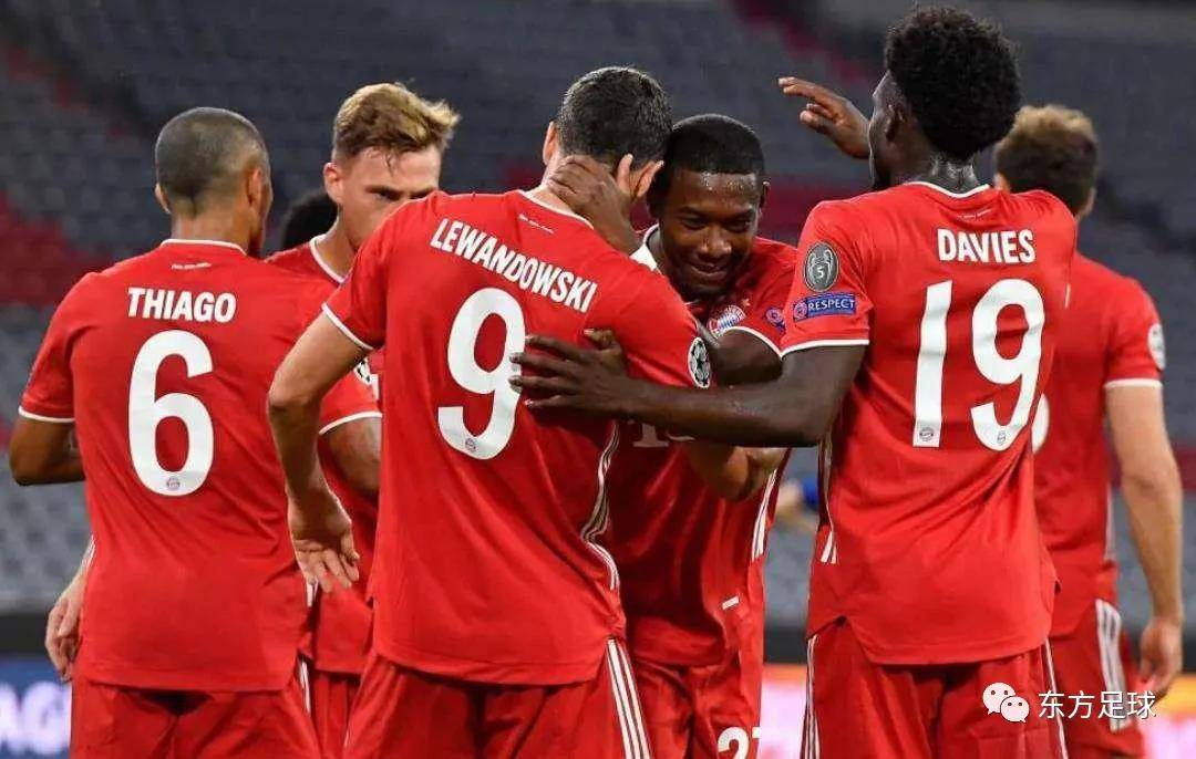  拜仁慕尼黑轻取圣保利豪取联赛十连胜  
